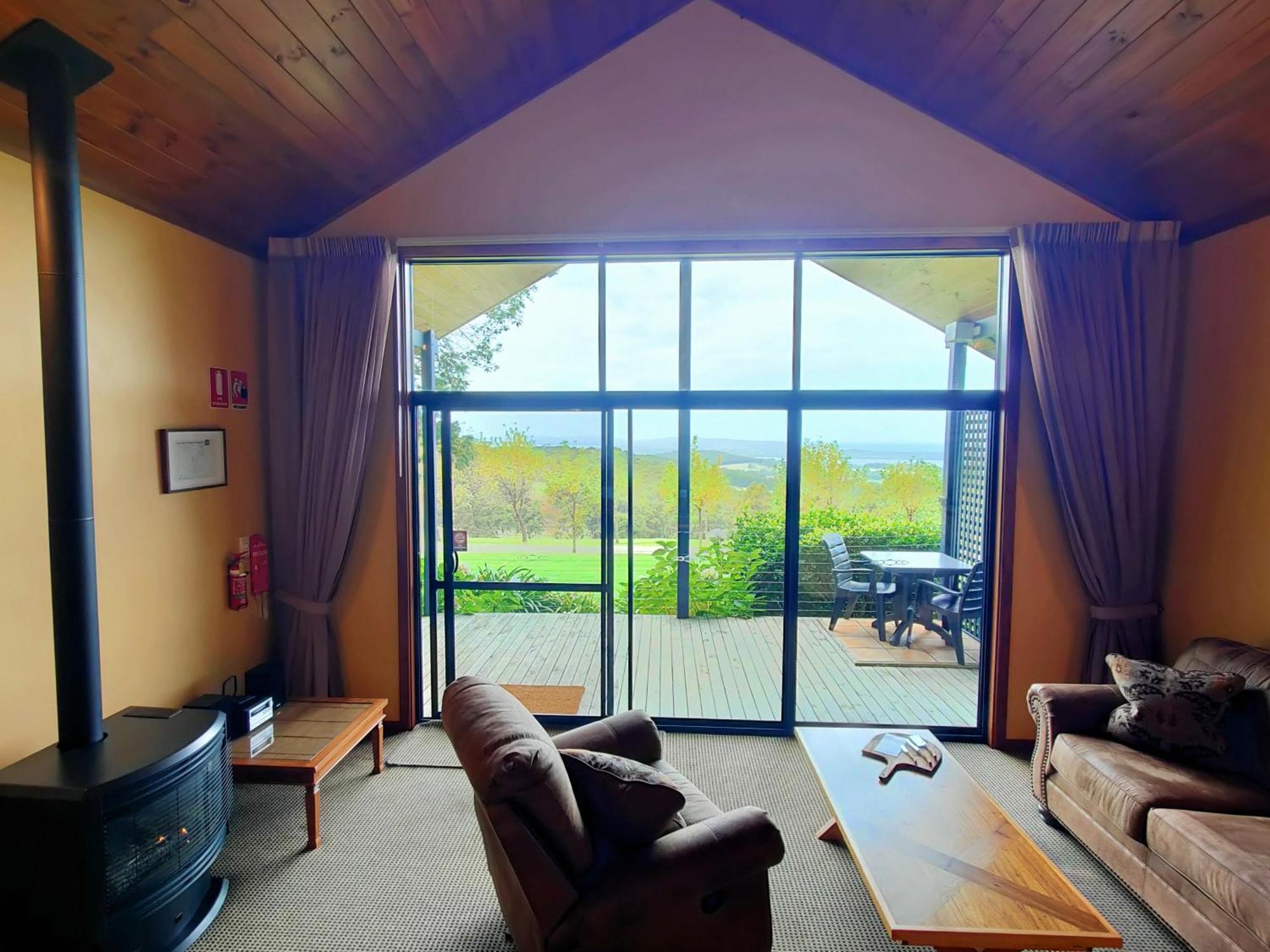 Karri Mia Chalets And Studios 덴마크 외부 사진