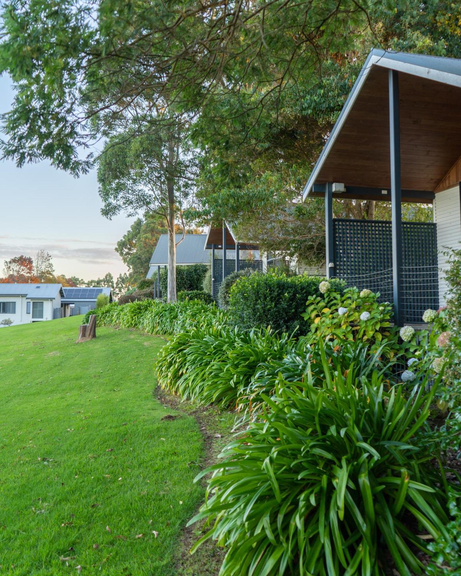 Karri Mia Chalets And Studios 덴마크 외부 사진