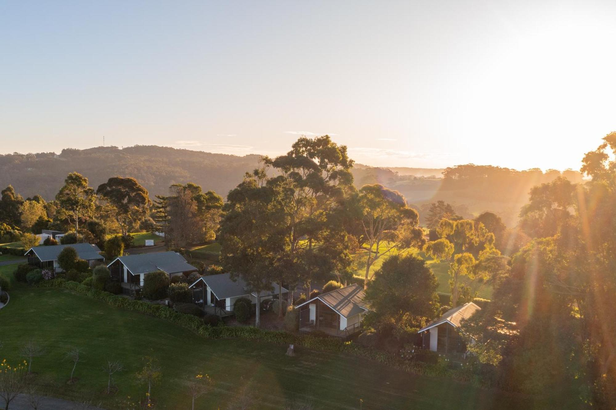 Karri Mia Chalets And Studios 덴마크 외부 사진
