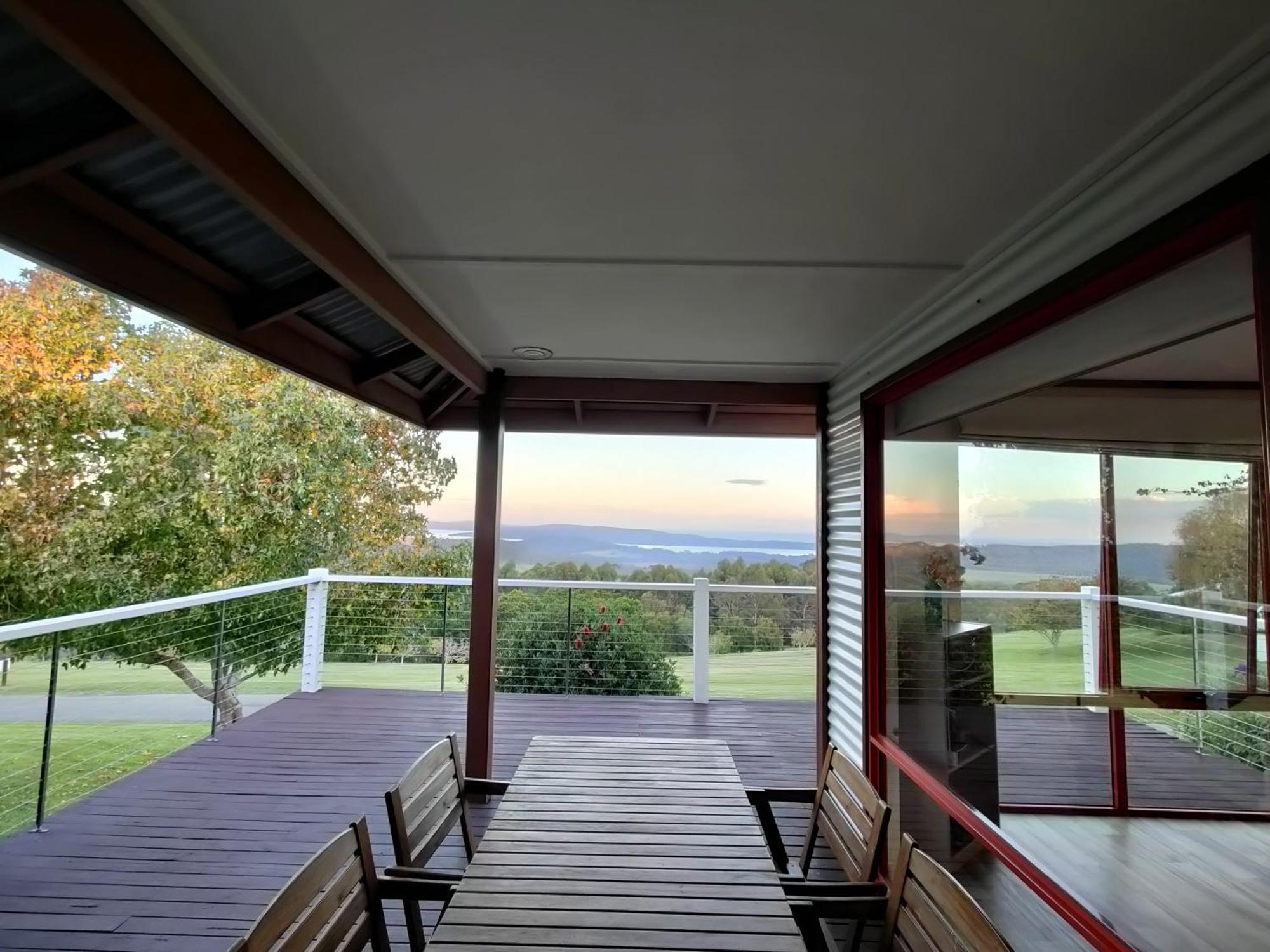 Karri Mia Chalets And Studios 덴마크 외부 사진