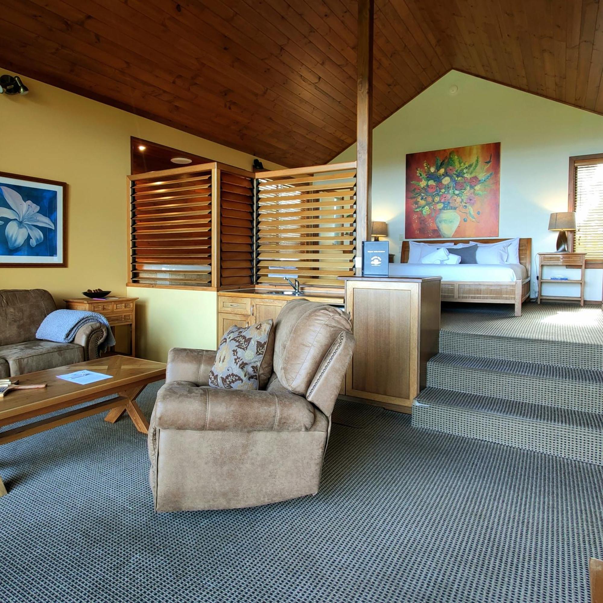 Karri Mia Chalets And Studios 덴마크 외부 사진
