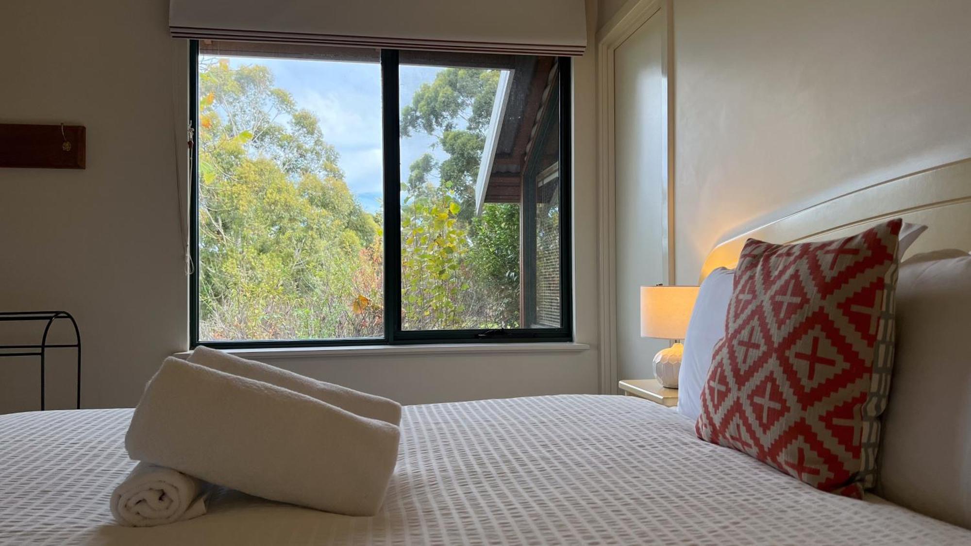 Karri Mia Chalets And Studios 덴마크 외부 사진