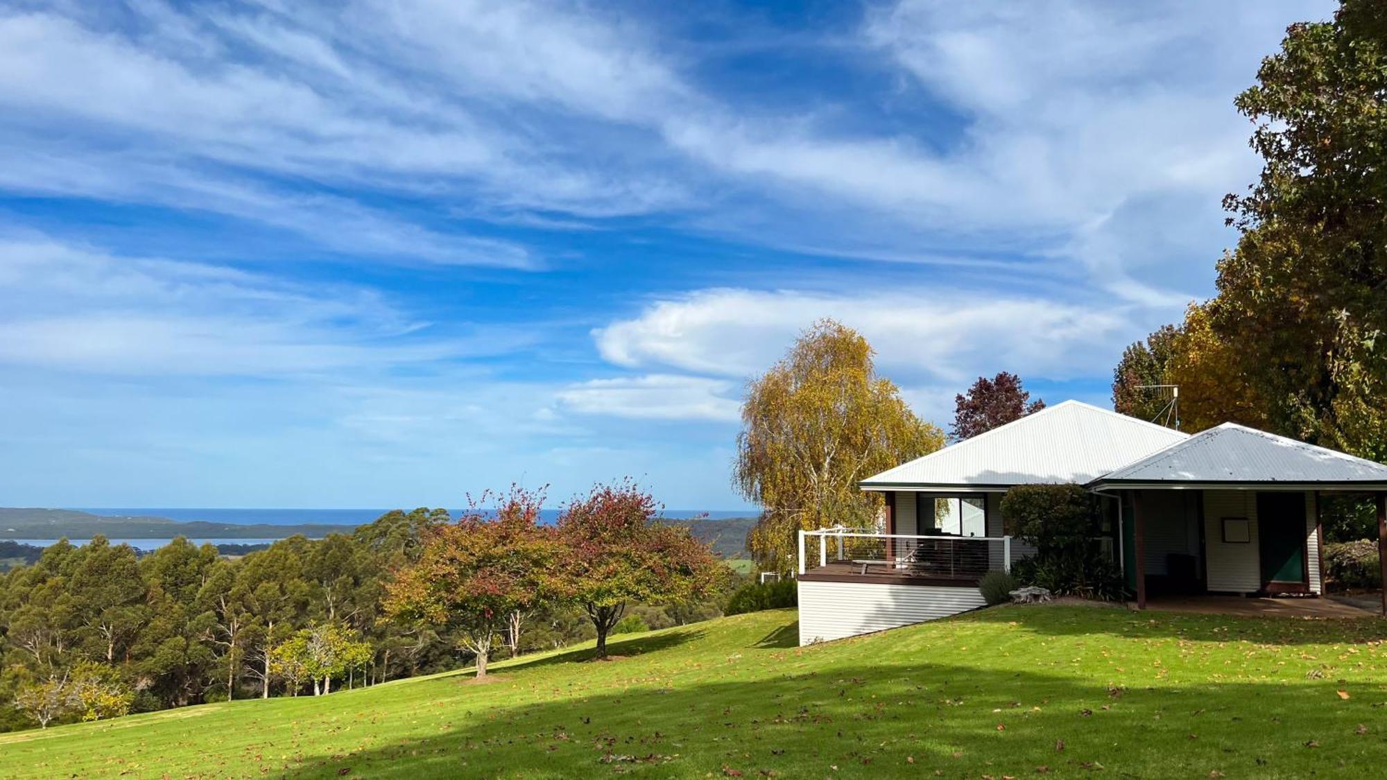 Karri Mia Chalets And Studios 덴마크 외부 사진