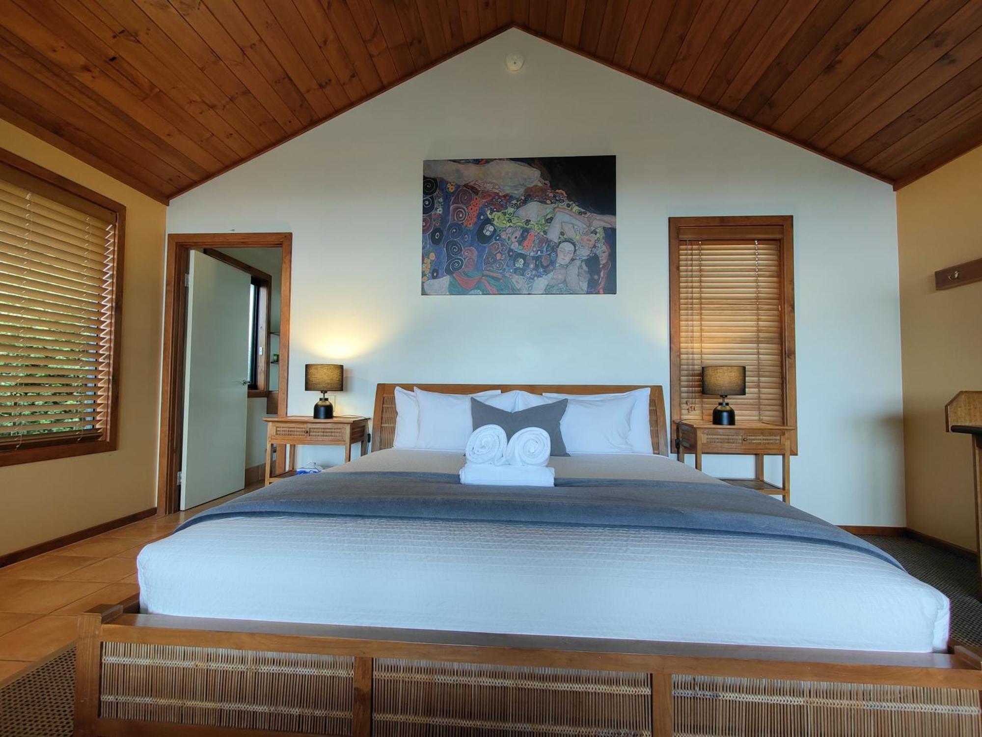 Karri Mia Chalets And Studios 덴마크 외부 사진
