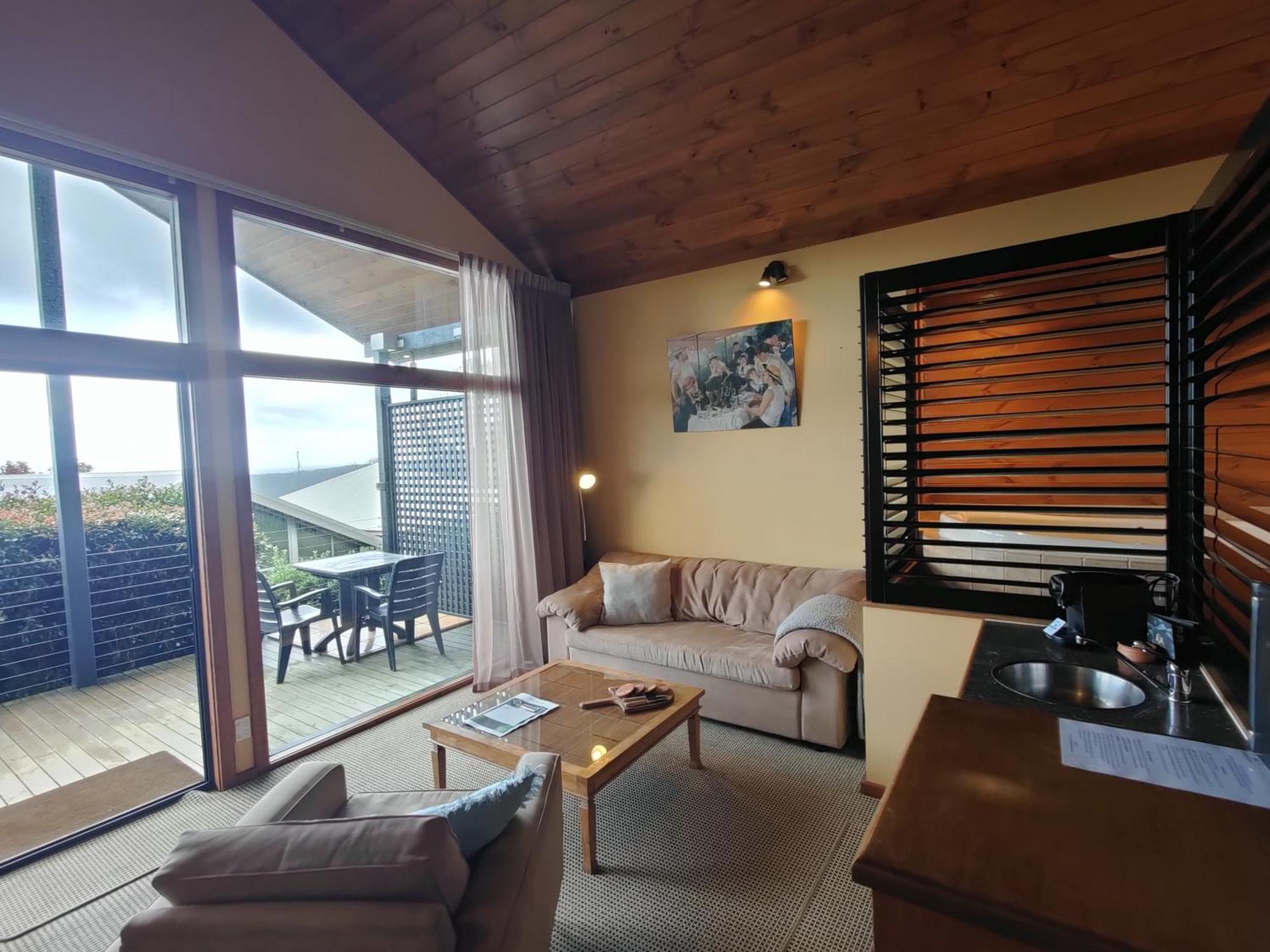 Karri Mia Chalets And Studios 덴마크 외부 사진