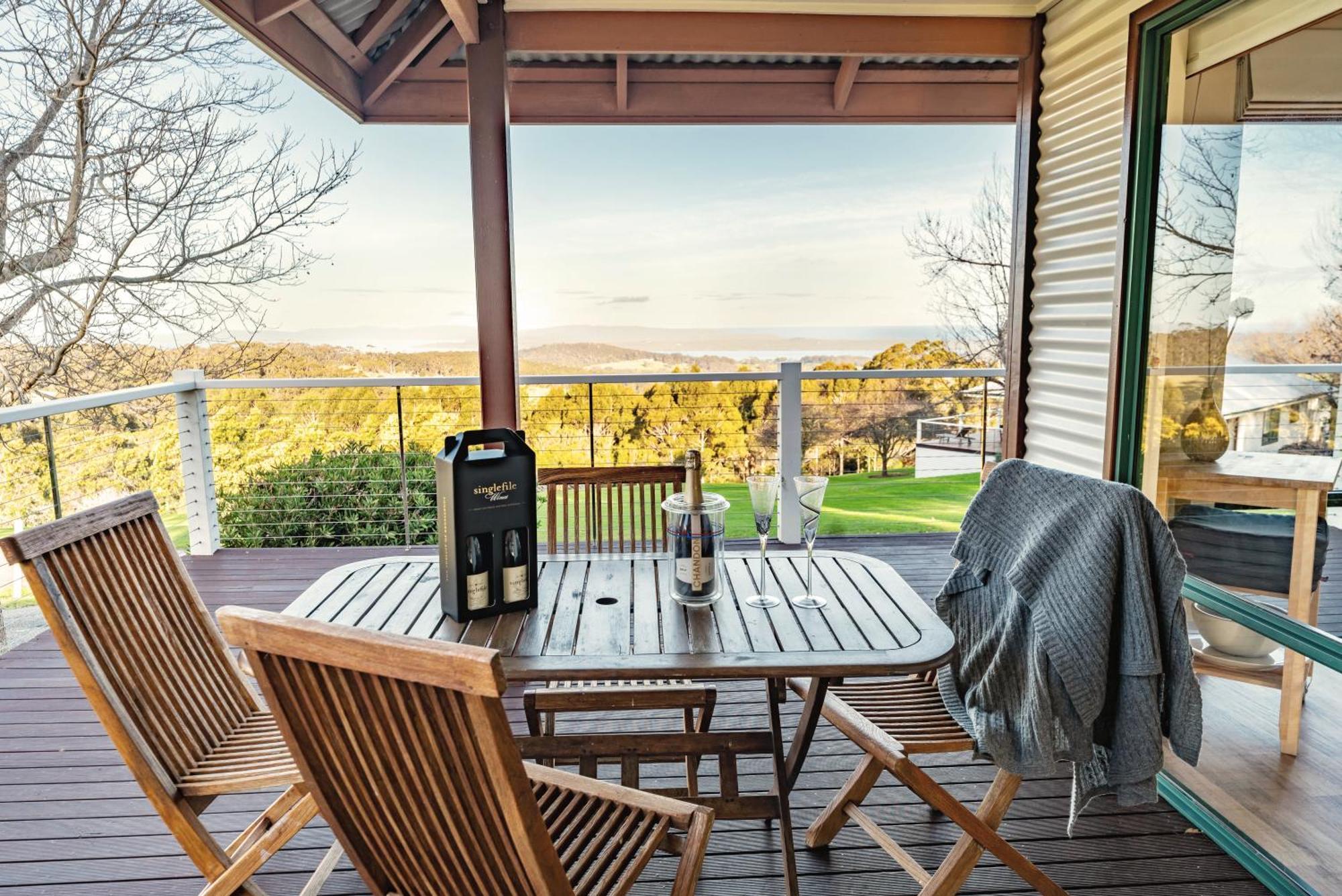 Karri Mia Chalets And Studios 덴마크 외부 사진