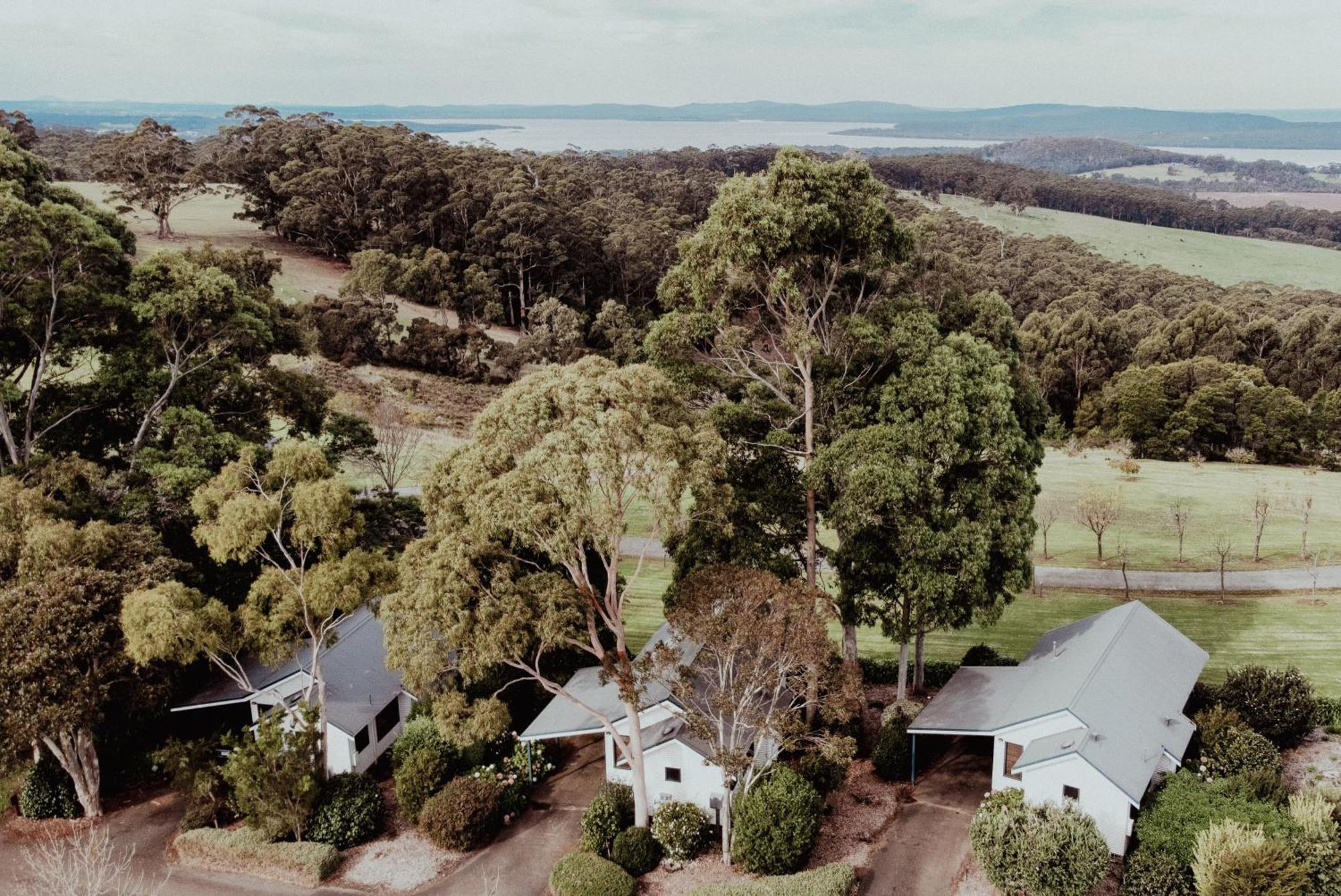 Karri Mia Chalets And Studios 덴마크 외부 사진