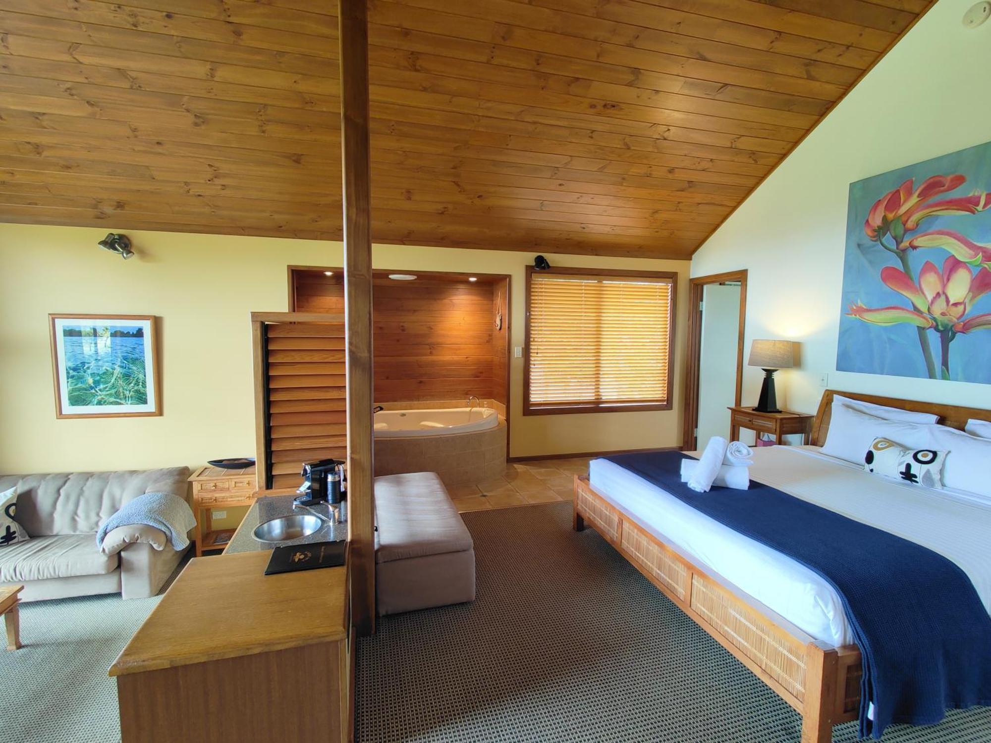 Karri Mia Chalets And Studios 덴마크 외부 사진