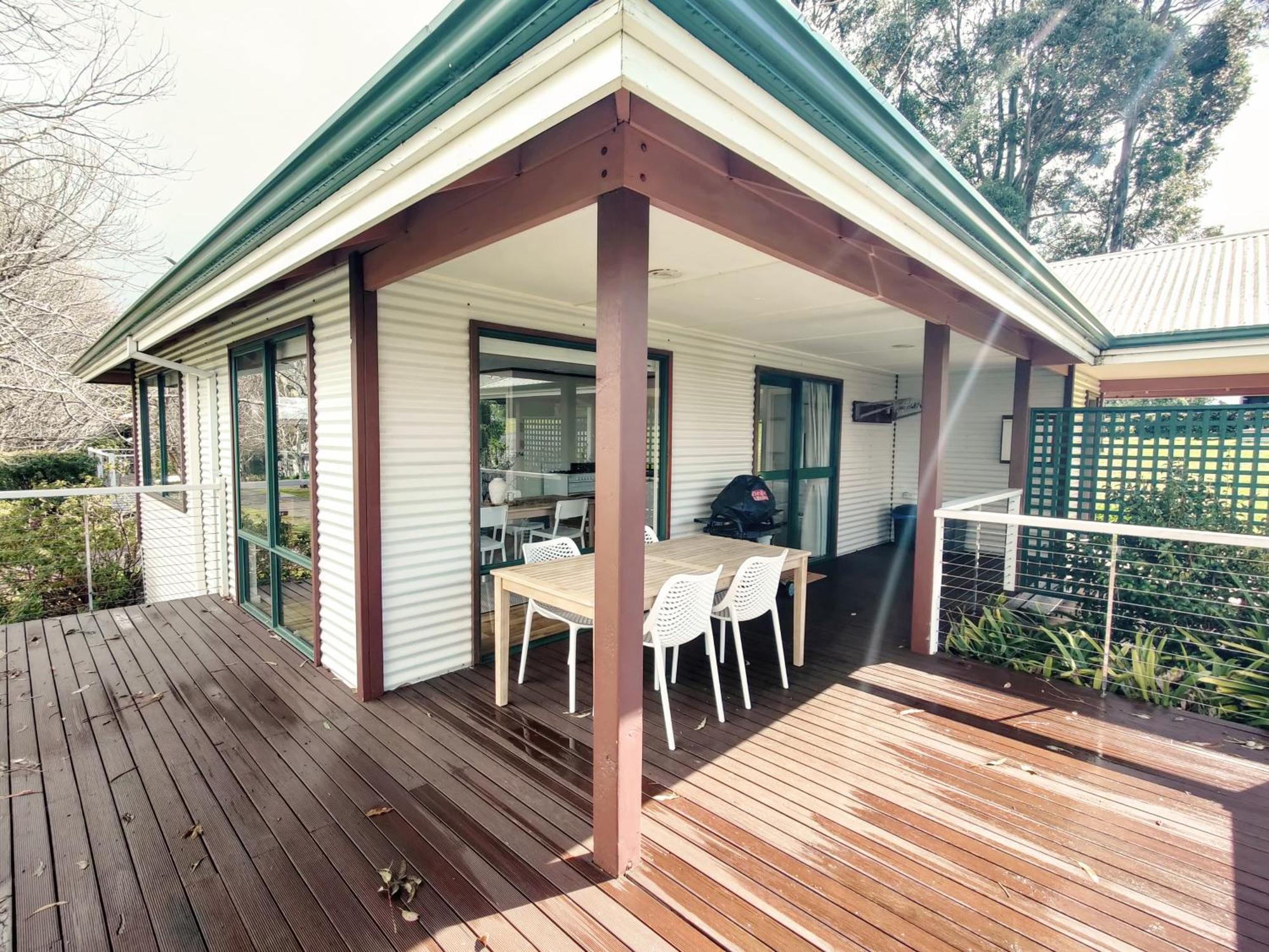 Karri Mia Chalets And Studios 덴마크 외부 사진