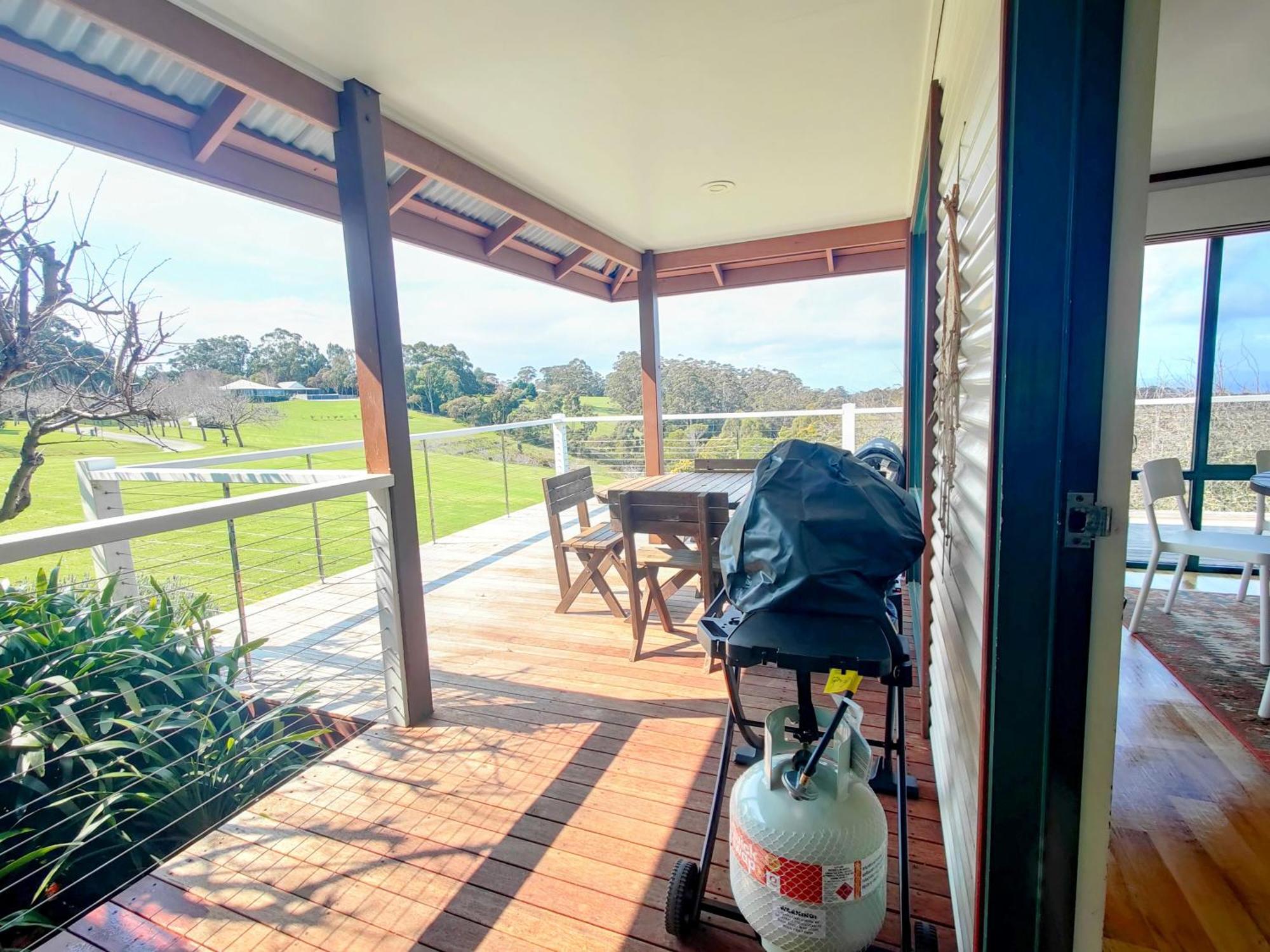 Karri Mia Chalets And Studios 덴마크 외부 사진