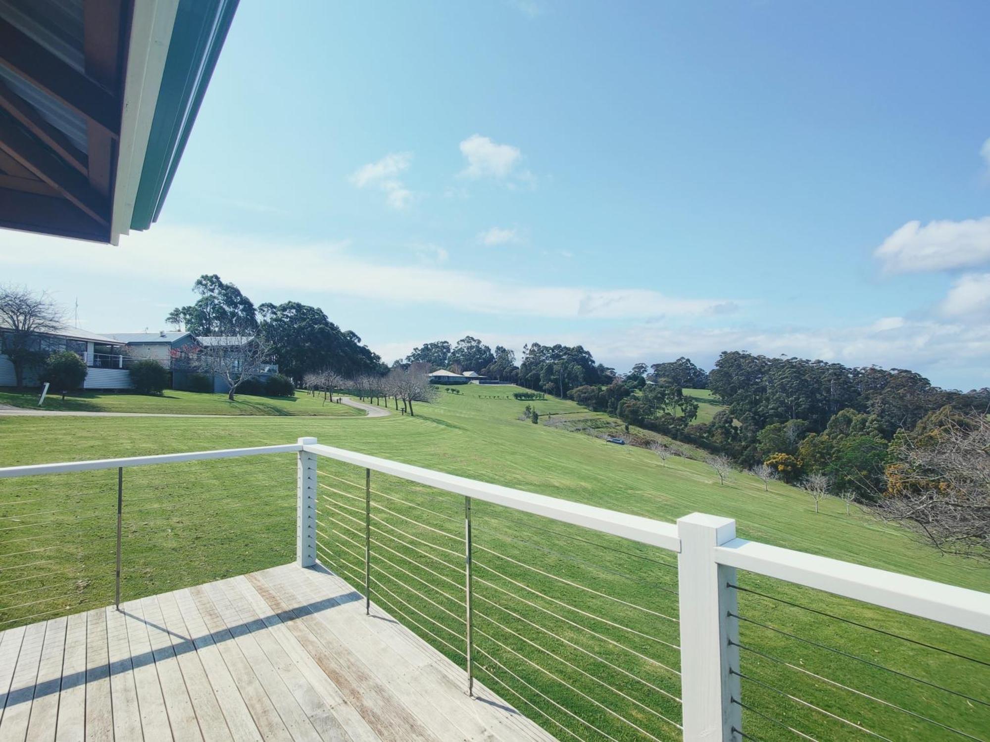 Karri Mia Chalets And Studios 덴마크 외부 사진