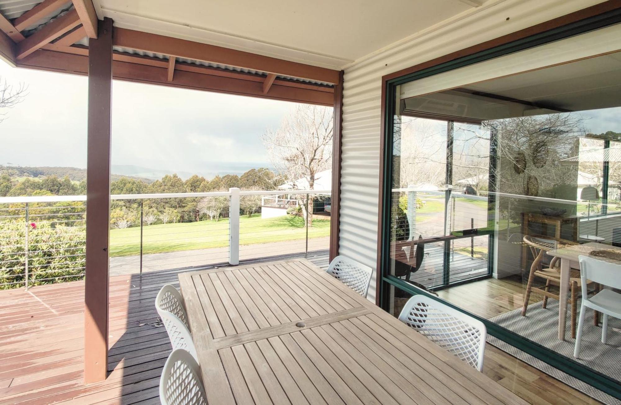 Karri Mia Chalets And Studios 덴마크 외부 사진