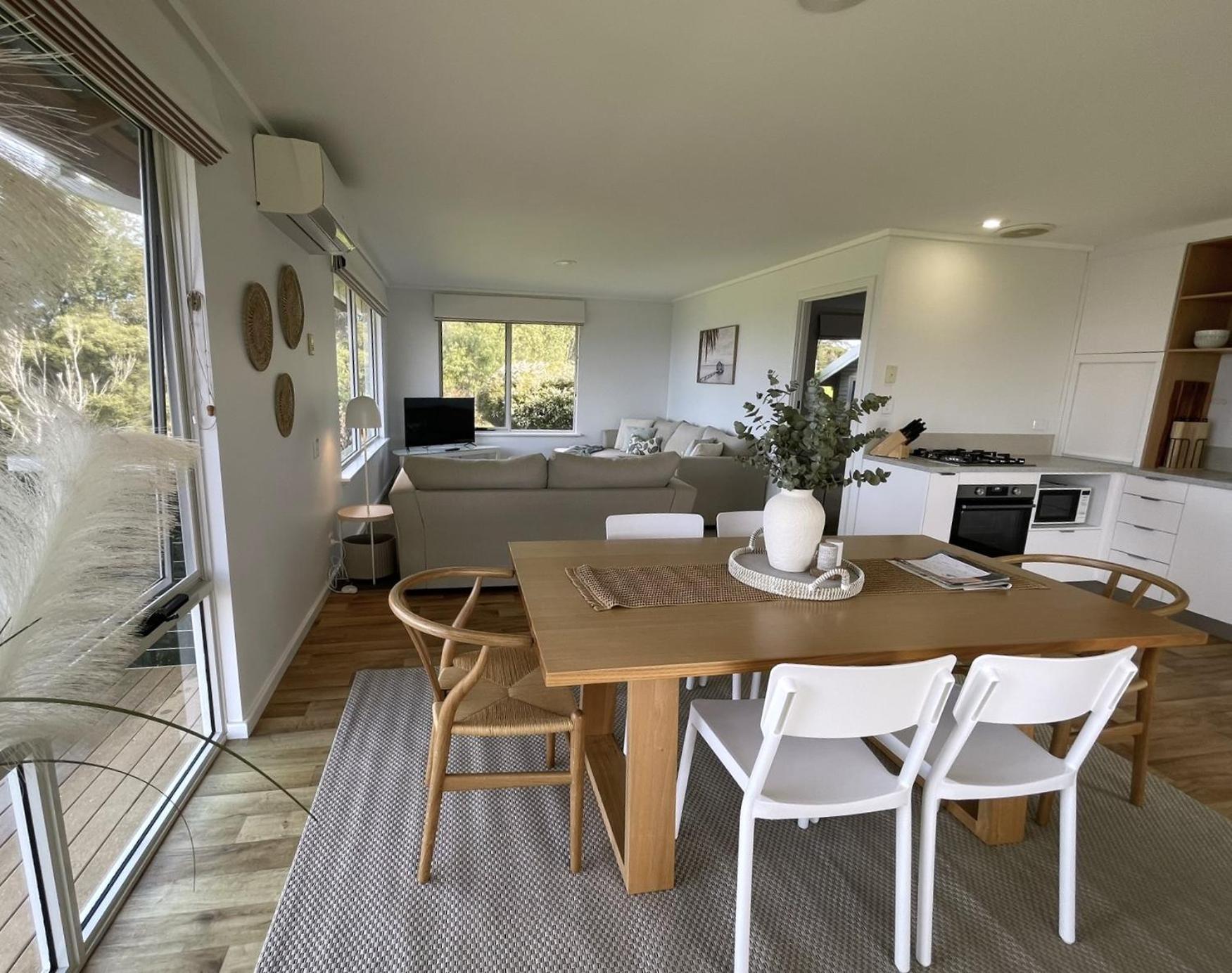 Karri Mia Chalets And Studios 덴마크 외부 사진