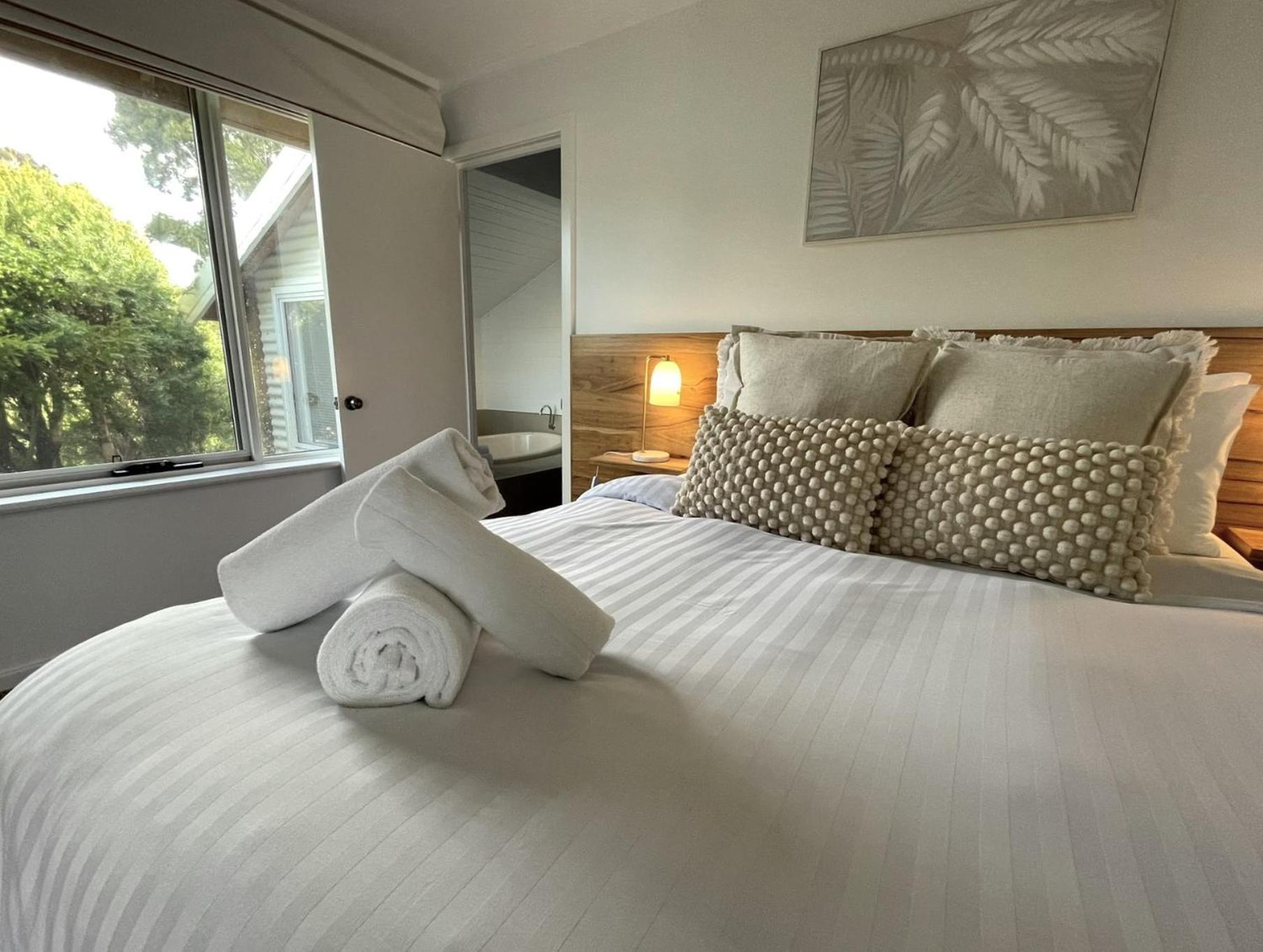 Karri Mia Chalets And Studios 덴마크 외부 사진