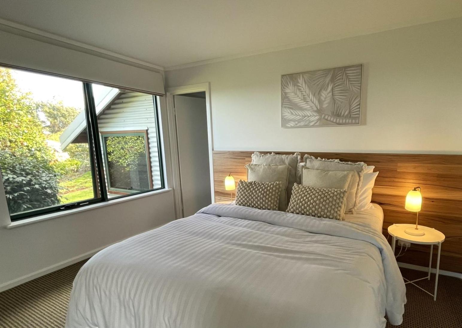 Karri Mia Chalets And Studios 덴마크 외부 사진