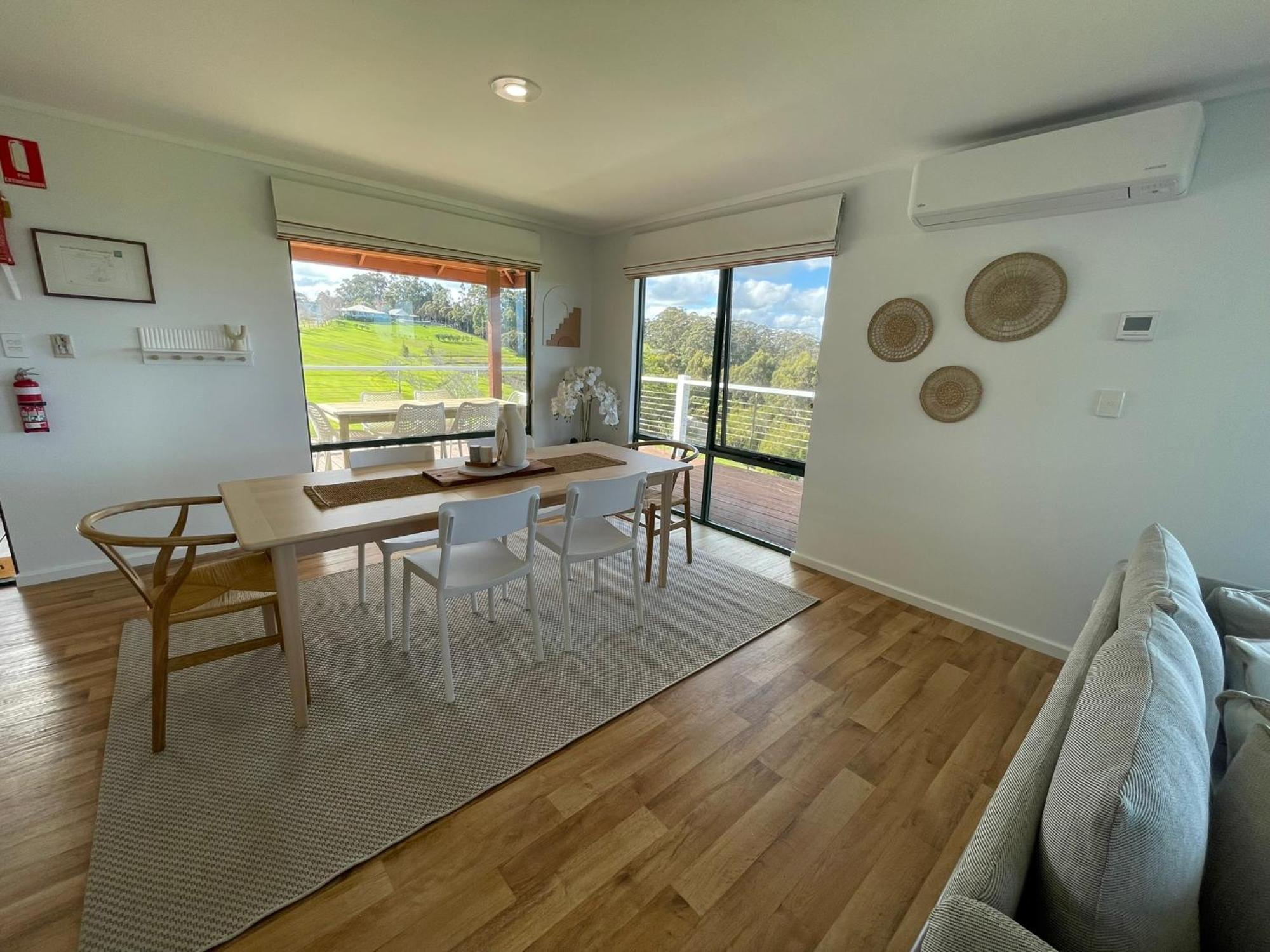Karri Mia Chalets And Studios 덴마크 외부 사진