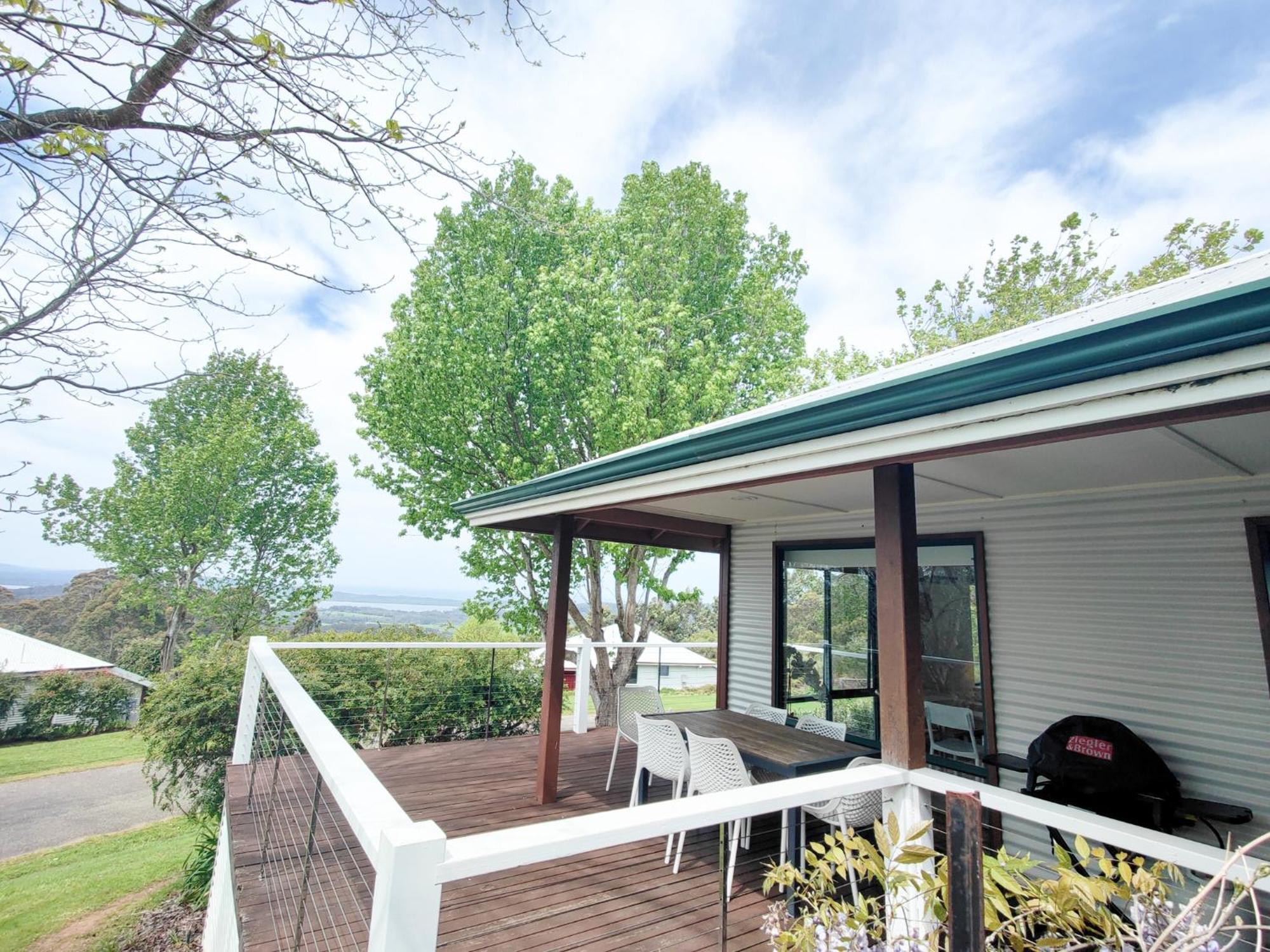 Karri Mia Chalets And Studios 덴마크 외부 사진